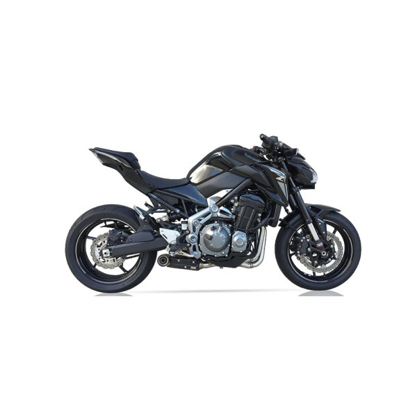 Повний вихлопний система IXIL SUPER XTREM, SX1 - Kawasaki Z 900 17-21