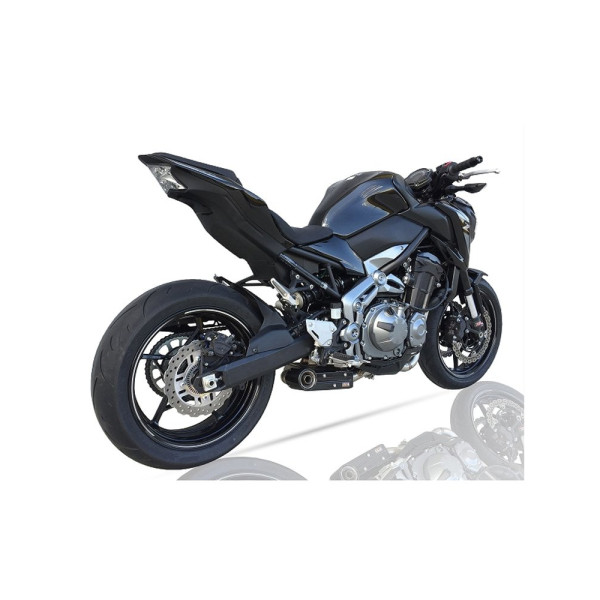 Повний вихлопний система IXIL SUPER XTREM, SX1 - Kawasaki Z 900 17-21
