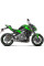 Вихлопна система без глушника Akrapovič Kawasaki Z 900 (17-19) нержавіюча сталь