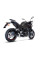 Глушник мотоцикловий LeoVince LV-10 Black Edition Slip-On, Нержавіюча сталь до Kawasaki Z 900 20-