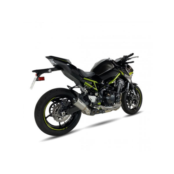 Глушник мотоцикловий IXIL RC Race Xtrem Kawasaki Z 900 92 kW (20-)