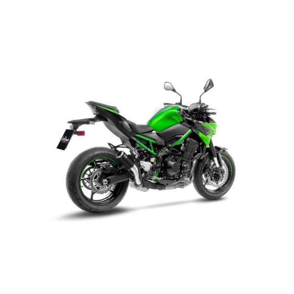 Вихлопна система LeoVince LV CORSA BLACK EDITION Slip-On, Нержавіюча сталь для Kawasaki Z 900 20-