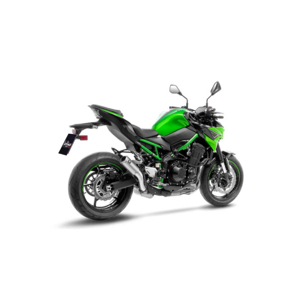 Вихлопна система LeoVince LV CORSA TITANIUM Титан Grade 1 для Kawasaki Z 900 20-22