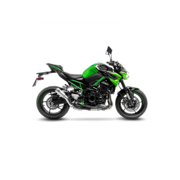 Вихлопна система LeoVince LV CORSA TITANIUM Титан Grade 1 для Kawasaki Z 900 20-22
