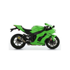 Вихлопна система Arrow Indy-Race Half System Titanium - Kawasaki ZX-10R / ZX-10RR 21-22