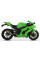 Вихлопна система Arrow Indy-Race Half System Titanium - Kawasaki ZX-10R / ZX-10RR 21-22