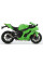 Вихлопна система Arrow Pro-Race Half System Titanium - Kawasaki ZX-10R / ZX-10RR 21-22