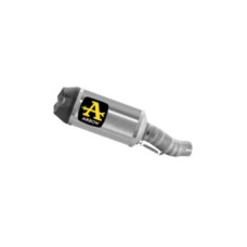 Глушник Arrow Indy-Race Алюміній - KAWASAKI ZX-10RR 21-22