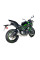 Повний вихлопний система IXRACE MK2 Kawasaki Z 650/ Ninja 650 (23-)/ Z 650 RS (24-) сталевий, з гомологацією