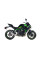 Повний вихлопний система IXRACE MK2 Kawasaki Z 650/ Ninja 650 (23-)/ Z 650 RS (24-) сталевий, з гомологацією