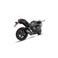 Глушник IXIL RACE XTREM CARBON, RC SLIP ON - Kawasaki H2 SX / SE 18-21
