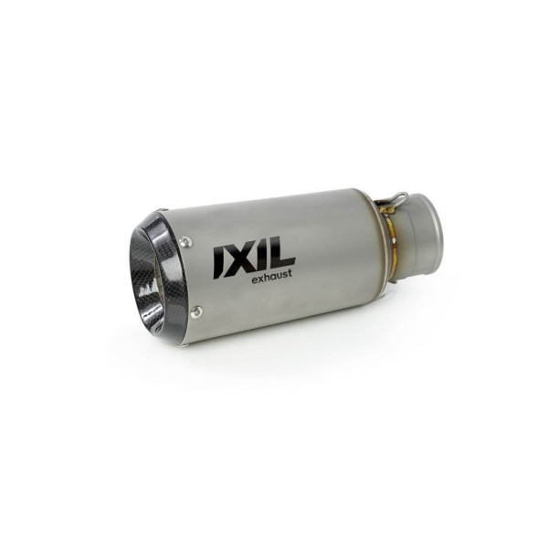 Глушник IXIL RACE XTREM CARBON, RC SLIP ON - Kawasaki H2 SX / SE 18-21
