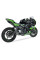 Повний вихлопний комплект IXIL L3XB Dual Hyperlow XL Kawasaki Z/ Ninja 650 (17-19)