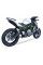 Повний вихлопний комплект IXIL L3XB Dual Hyperlow XL Kawasaki Z/ Ninja 650 (17-19)