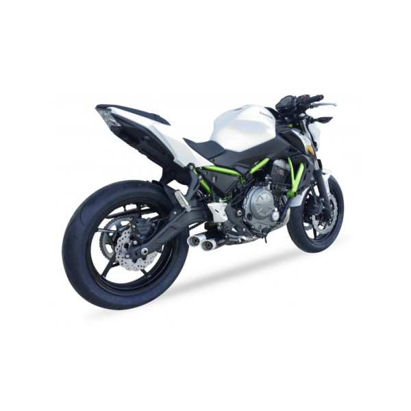Повний вихлопний комплект IXIL L3XB Dual Hyperlow XL Kawasaki Z/ Ninja 650 (17-19)
