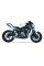Повний вихлопний комплект IXIL L3XB Dual Hyperlow XL Kawasaki Z/ Ninja 650 (17-19)