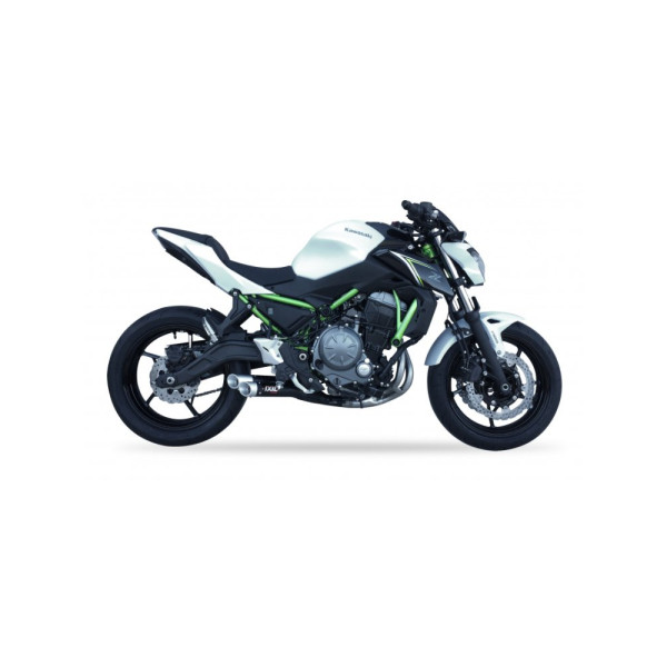 Повний вихлопний комплект IXIL L3XB Dual Hyperlow XL Kawasaki Z/ Ninja 650 (17-19)