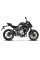 Повний вихлопний комплект LeoVince Underbody Нержавіюча сталь для Kawasaki Z 650 / Ninja 650 17-19