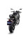 Повний вихлопний комплект LeoVince Underbody Нержавіюча сталь для Kawasaki Z 650 / Ninja 650 17-19