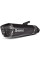 Глушник мотоцикловий Akrapović для Kawasaki Ninja H2 SX 18-20 Slip-On Line, Чорний Титан