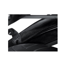 Глушник Akrapović Slip-On Line Kawasaki Ninja H2 (15-20) вуглецеве волокно