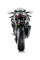 Глушник Akrapović Slip-On Line Kawasaki Ninja H2 (15-20) вуглецеве волокно