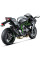 Глушник Akrapović Slip-On Line Kawasaki Ninja H2 (15-20) вуглецеве волокно