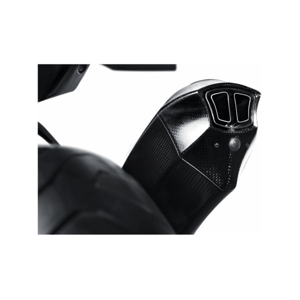 Глушник Akrapović Slip-On Line Kawasaki Ninja H2 (15-20) вуглецеве волокно