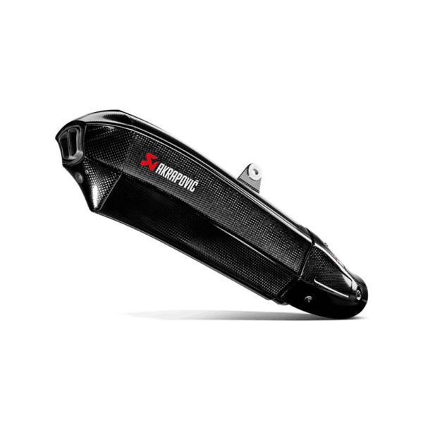 Глушник Akrapović Slip-On Line Kawasaki Ninja H2 (15-20) вуглецеве волокно