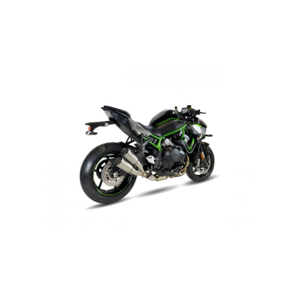 Глушник IXIL RACE XTREM CARBON, RC (SLIP ON x2) - Kawasaki Z H2 20-21
