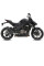 Вихлопні системи Slip-On Line (Suono) MIVV для Kawasaki Z1000 (14-20) чорні