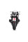 Мотоциклетні глушники правий і лівий Akrapovič Slip-On Line Kawasaki ZZR 1400/ ZX14R (12-20) титан