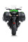 Вихлопні системи Slip-On Line Carbon Akrapović для Kawasaki Z1000SX / Ninja 1000 14-20