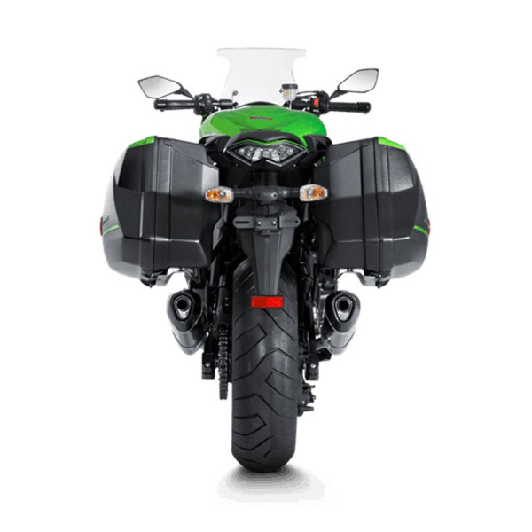 Вихлопні системи Slip-On Line Carbon Akrapović для Kawasaki Z1000SX / Ninja 1000 14-20