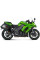 Вихлопні системи Slip-On Line Carbon Akrapović для Kawasaki Z1000SX / Ninja 1000 14-20
