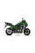 Глушник мотоцикловий IXIL SOVE Hexoval Xtrem Evolution Kawasaki Versys 1000/ S/ SE (20-)/ 1100/ S/ SE (25)