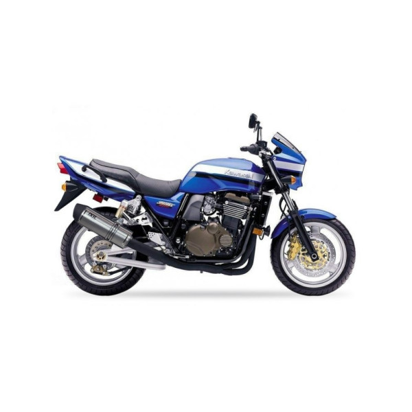 Вихлопна система IXIL SOVE Hexoval Xtrem Evolution Kawasaki ZRX 1100/ 1100 II