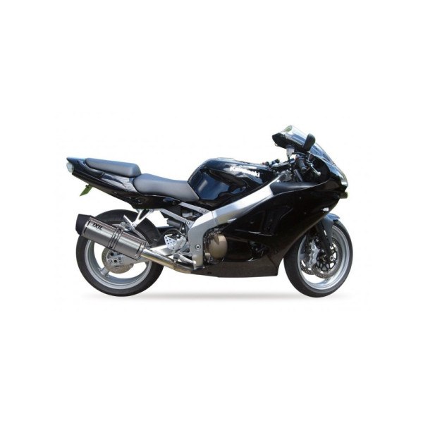 Глушник мотоцикловий IXIL SOVE Hexoval Xtrem Evolution Kawasaki ZX-12R Ninja