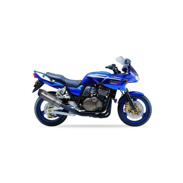 Вихлопна система IXIL SOVE Hexoval Xtrem Evolution Kawasaki ZRX 1200 S/ R (01-07)