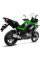 Випускний глушник LeoVince LV One Evo Slip-On, Нержавіюча сталь для Kawasaki Versys 1000 (19-)