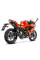 Комплектна вихлопна система LeoVince LV One Evo Carbon для Kawasaki Z 650 / Ninja 650 17-20