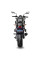 Комплектна вихлопна система LeoVince LV One Evo Carbon для Kawasaki Z 650 / Ninja 650 17-20