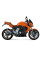 Випускні системи Slip-On Line (Suono) MIVV для Kawasaki Z1000 (07-09) сріблясті
