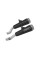 Глушник Arrow Kawasaki Z 1000 14-20 правий & лівий Pro-Race, Nichrom Dark