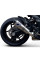 Вихлопна система Termignoni Slip-On з нержавіючої сталі, титан для Kawasaki Z 1000 (10-14)