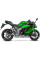Вихлопна система LeoVince Factory S Black Edition Slip-On, Нержавіюча сталь для Kawasaki Ninja 1000 SX/Tourer (20-)