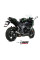 Глушник мотоцикловий Slip-On Line (MK3) MIVV для Kawasaki Ninja 1000 SX (20-) сріблястий