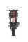 Глушник мотоцикловий Akrapović для Kawasaki Versys-X 250/300 17-20 Slip-On Line, Титан + Вуглецеве волокно