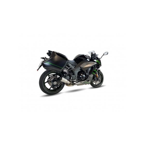 Вихлопна система IXIL RC Race Xtrem Kawasaki Ninja 1000 SX (20-) карбоновий