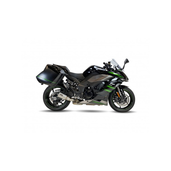 Вихлопна система IXIL RC Race Xtrem Kawasaki Ninja 1000 SX (20-) карбоновий